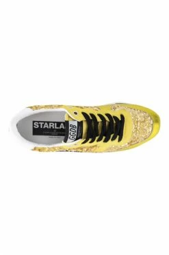 Golden Goose Sneakers Shoes Yellow -Golden Goose Verkoopwinkel 704df012ad10bf475b7c65b5ad57445f