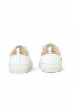 Golden Goose May Sneakers White -Golden Goose Verkoopwinkel 7052d2d87d21bbdf52896062d16a1397