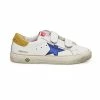 Golden Goose Sneakers White -Golden Goose Verkoopwinkel 7056b34a83c6147527cb46ead2665169