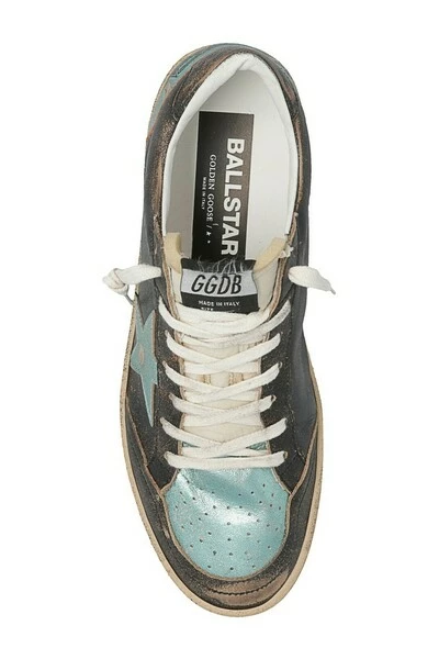 Golden Goose Sneakers Black 4 Golden Goose Sneakers Black - Afbeelding 2