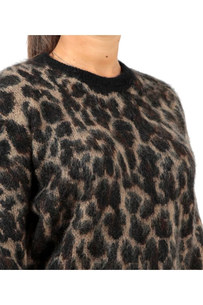 Golden Goose Sweaters Round-neck Knitwear Black 5 Golden Goose Sweaters Round-neck Knitwear Black - Afbeelding 3