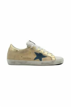 Golden Goose Sneakers Beige -Golden Goose Verkoopwinkel 70b22ba797e6bf8ace183f227712d6e8