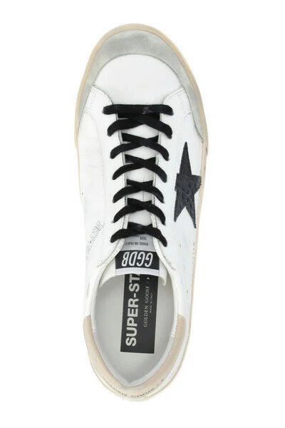 Golden Goose Sneakers White 3 Golden Goose Sneakers White