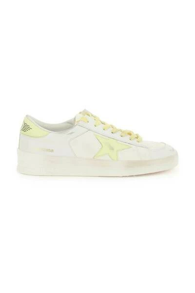 Golden Goose Stardan Sneakers Beige 3 Golden Goose Stardan Sneakers Beige
