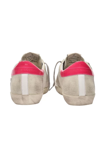 Golden Goose Sneakers Super-Star Baskets White 5 Golden Goose Sneakers Super-Star Baskets White - Afbeelding 3