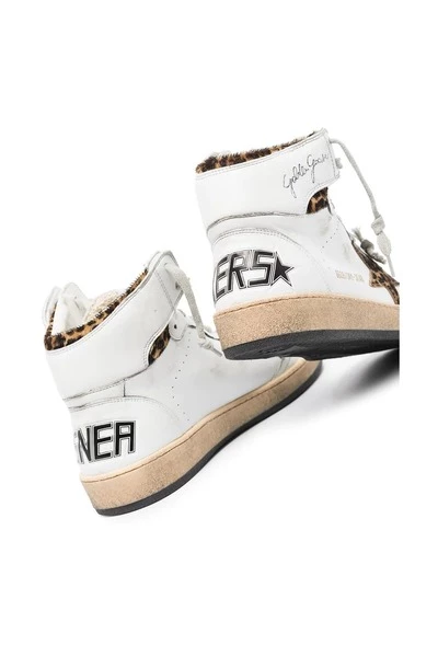 Golden Goose Sneakers White 6 Golden Goose Sneakers White - Afbeelding 4