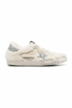Golden Goose Sneakers White
