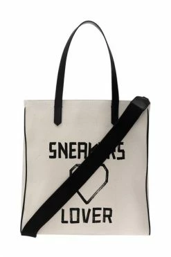 Golden Goose Shoppers Bag Beige -Golden Goose Verkoopwinkel 722674bb71d140d2ab47a81bdd65accc