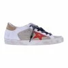 Golden Goose Sneakers Super-Star VELVET White -Golden Goose Verkoopwinkel 72cef64d5920878a82a5dcf8dec8bb85