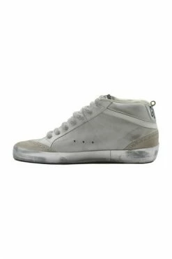 Golden Goose Sneakers Gray -Golden Goose Verkoopwinkel 7341785cd5144af8eabed6d124aa1a24