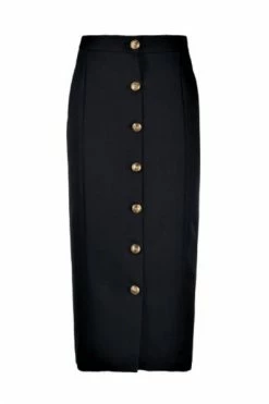 Golden Goose Maxi Rokken Skirts Black -Golden Goose Verkoopwinkel 7346b662a577b6679227177423d9a231