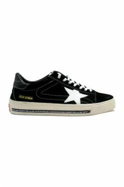 Golden Goose Sneakers Black