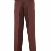 Golden Goose Chino's Wide Trousers Brown -Golden Goose Verkoopwinkel 73a98a3c6e485b9c1a3d7e1564597cfd