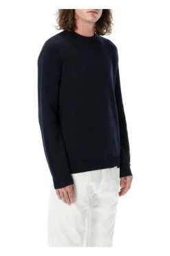 Golden Goose Truien & Vesten Knitwear Blue