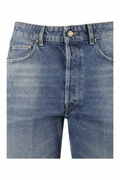 Golden Goose Slim Fit Jeans Jeans Blue -Golden Goose Verkoopwinkel 73c8177f6ddbb0749312038e6b11f677