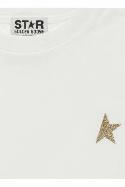 Golden Goose T-shirts T-shirt White