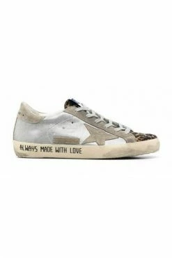 Golden Goose Sneakers Gray