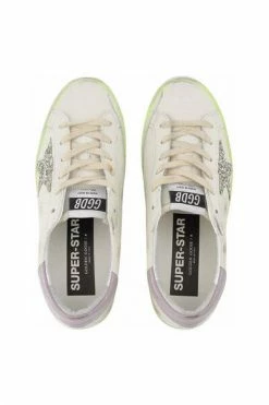 Golden Goose Sneakers White -Golden Goose Verkoopwinkel 74bd515b84c89965981140a0eaa7d3fc