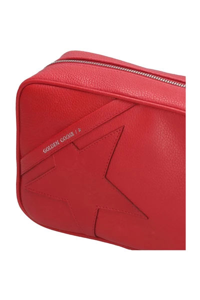 Golden Goose Schoudertassen Bag Red 5 Golden Goose Schoudertassen Bag Red - Afbeelding 3
