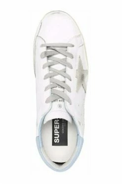 Golden Goose Super-Star Low-Top Sneakers White 9 Golden Goose Super-Star Low-Top Sneakers White -Golden Goose Verkoopwinkel 750b7b75901ee3190ccc059a82b9c4d1