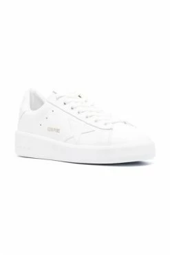 Golden Goose Purestar Sneakers White