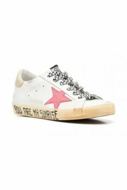 Golden Goose ‘SUPER-STAR CLASSIC’ SNEAKERS White -Golden Goose Verkoopwinkel 75ba21e887fa14eba866c3ab964045e9