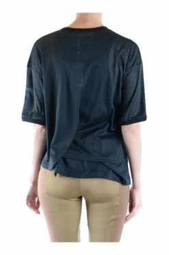 Golden Goose Outdoor Short Sleeves T-shirt Blue