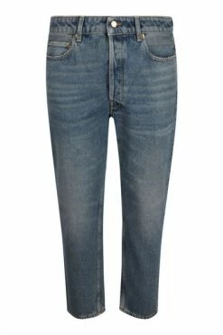 Golden Goose Regular Fit Jeans Jeans Blue -Golden Goose Verkoopwinkel 7640d8a6a6eb68c1134009a35acea5c4