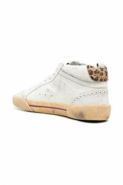 Golden Goose Sneakers White