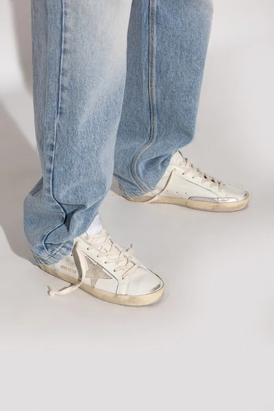 Golden Goose Superstar Sneakers White 5 Golden Goose Superstar Sneakers White - Afbeelding 3