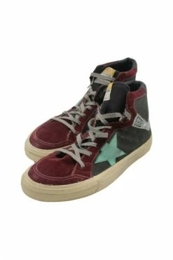 Golden Goose Sneakers Black