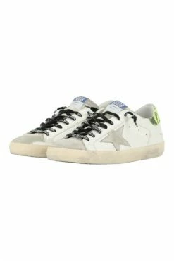 Golden Goose Sneakers White -Golden Goose Verkoopwinkel 76b71be180f5622991ea15b09debb4c5