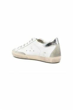 Golden Goose Star Sneakers White