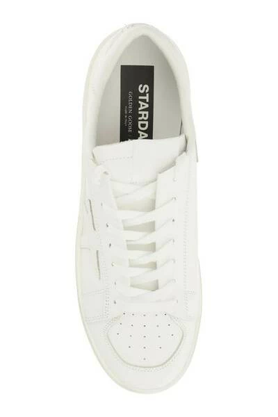 Golden Goose Stardan Sneakers White 5 Golden Goose Stardan Sneakers White - Afbeelding 3