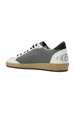 Golden Goose Ball Star Sneakers Gray -Golden Goose Verkoopwinkel 76eaca780fcf25d11e1efa966e07dfbc