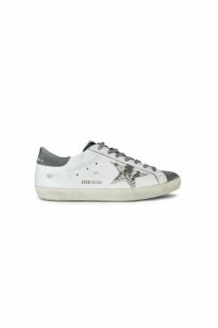 Golden Goose Sneakers White -Golden Goose Verkoopwinkel 76fe6d5084bc39e8203f13ffec92adc4