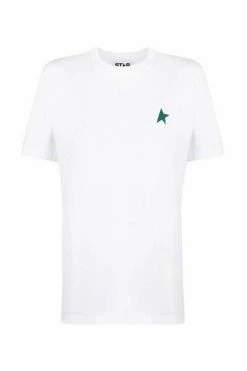 Golden Goose T-Shirts White