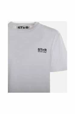 Golden Goose T-shirts Top White