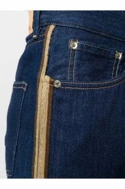 Golden Goose Boyfriend Jeans PANTS Blue -Golden Goose Verkoopwinkel 77aa819b87ba7194f33251795c4e7278