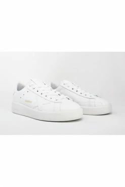 Golden Goose Purestar Sneakers White -Golden Goose Verkoopwinkel 78106edd30362c6d29945023f4051cab