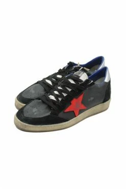 Golden Goose Sneakers Black -Golden Goose Verkoopwinkel 781fd2746b2fe027f965bb7b75dc1a06