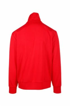 Golden Goose Hoodies & Sweatvesten Zip-throughs Red