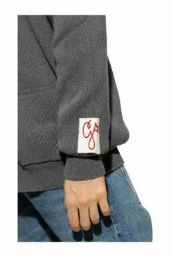 Golden Goose Vesten Cardigan With Logo Gray 11 Golden Goose Vesten Cardigan With Logo Gray -Golden Goose Verkoopwinkel 7864e0508aab661ae22888f87cafff54