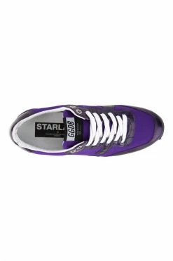 Golden Goose Sneakers Shoes Purple