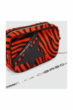 Golden Goose Schoudertassen Bag Red -Golden Goose Verkoopwinkel 78c92d966dab005ca9d23f7442d93244