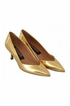 Golden Goose Pumps Yellow