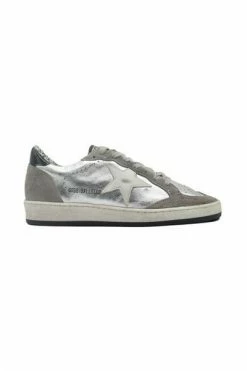 Golden Goose Sneakers Gray -Golden Goose Verkoopwinkel 794981af6f9ba164686a497e07f920d6