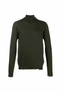 Golden Goose Truien & Vesten Sweater Green