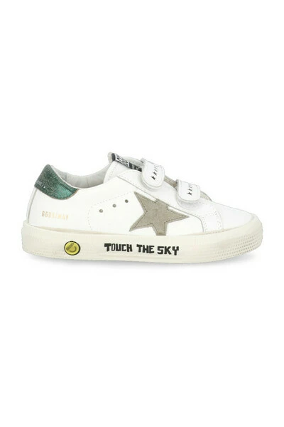Golden Goose Sneakers White 5 Golden Goose Sneakers White - Afbeelding 3