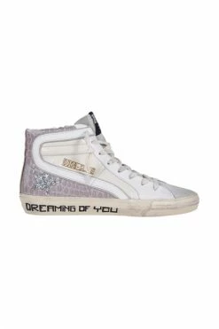 Golden Goose Sneakers Beige -Golden Goose Verkoopwinkel 79e662213df94353255270e2a4ceb1ac